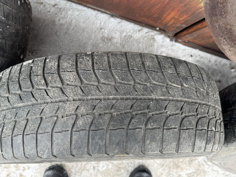 Штампы 5*114.3 резина всесезонка мишлен