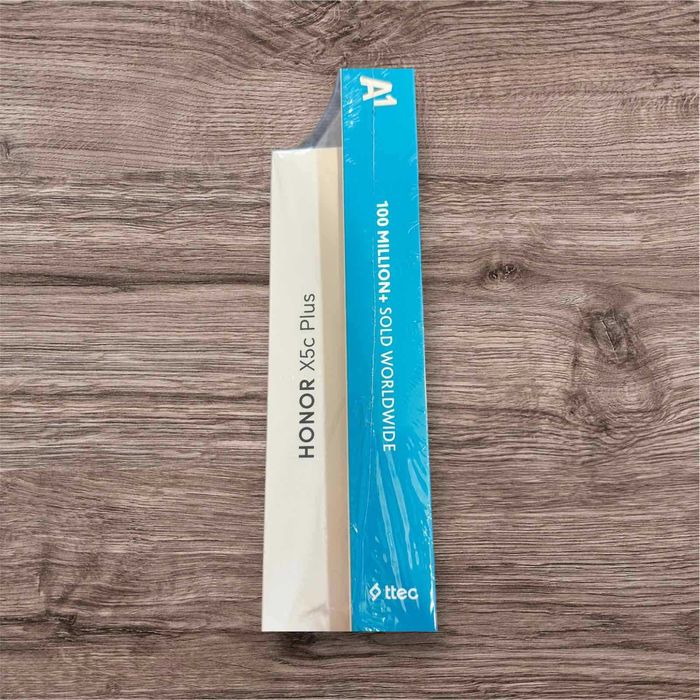 Honor X5c Plus 64GB/4GB + Powerbank ttec 10 000mAh – 2г. гаранцияанция