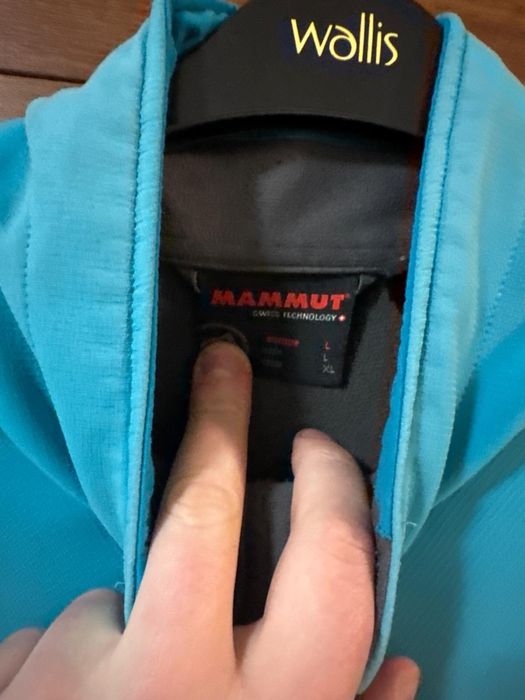 Soft  shell  mammut marimea M