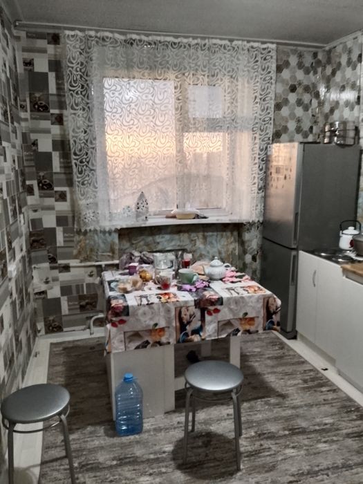 Город Рудный поселок Горняцкая