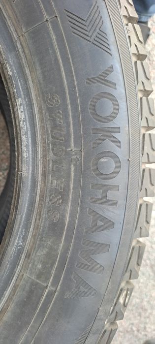 Продам зимнию резину