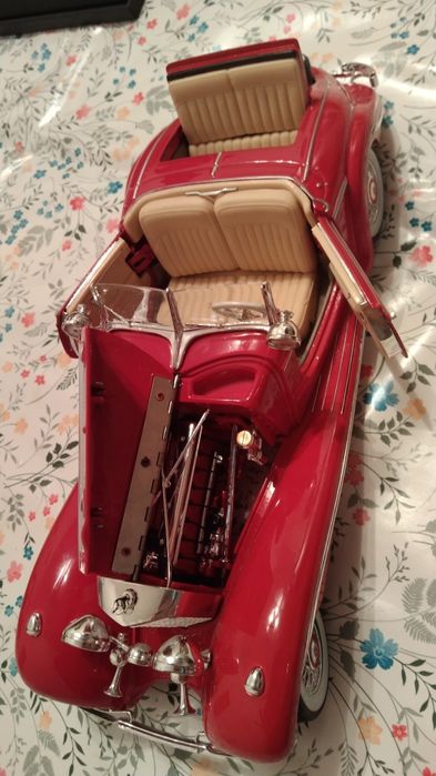 Игрушка машина К 500