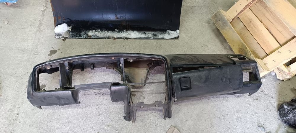 Торпеда на Фольксваген универсал