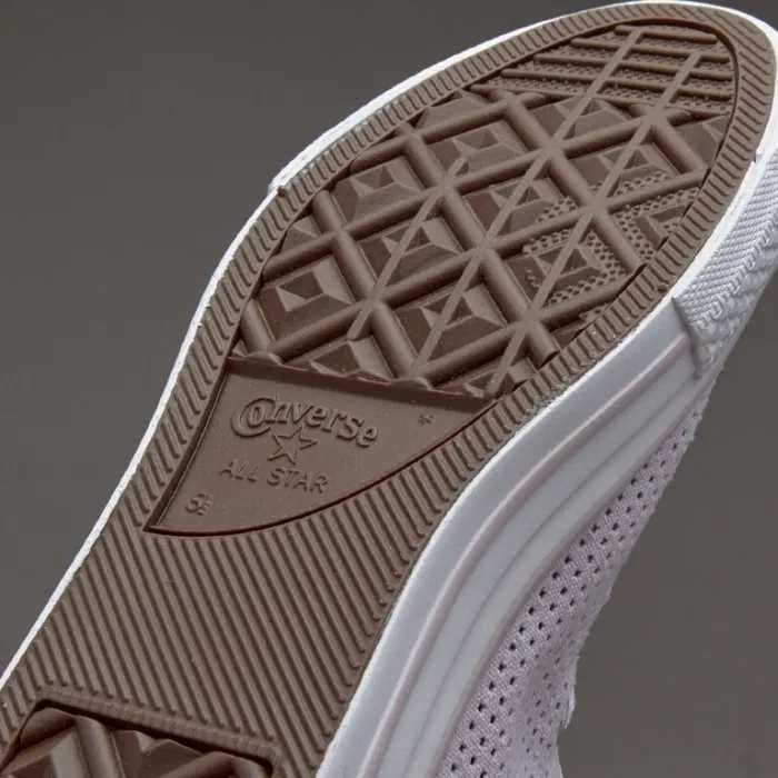 %ПРОМО% CONVERSE ALL STAR № 37/38 – Дамски мрежести кецове"PALE LILAC"