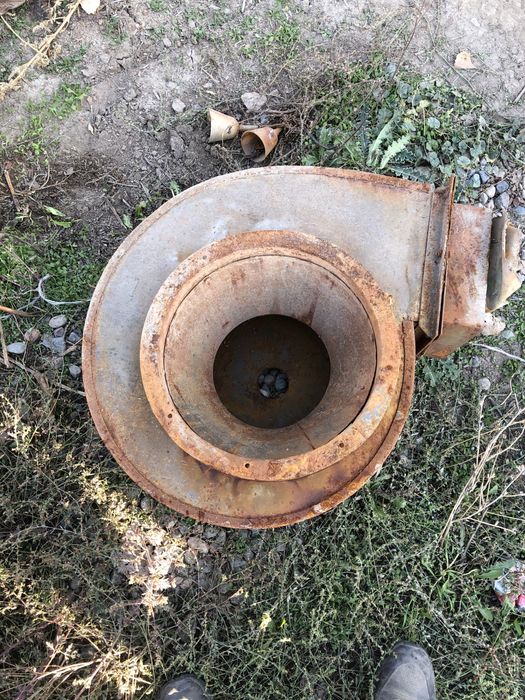 Улитка для воздуха