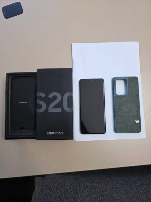 Samsung S20ultra, 128 ГБ