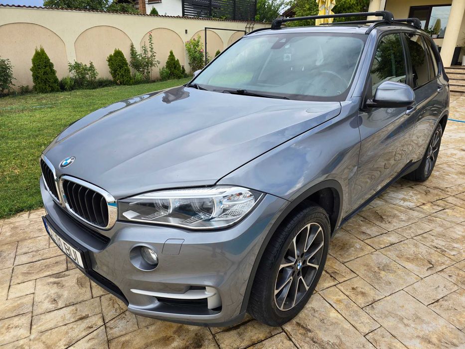BMW X5 F15 3.0D AN 2014 291.000KM