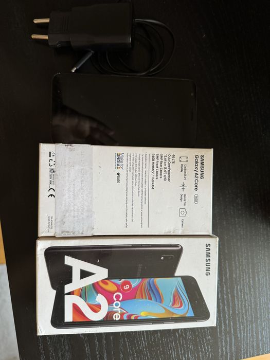 Samsung A2 core functionabil