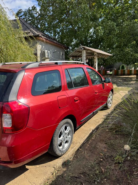 Dacia Logan mcv volan dreapta