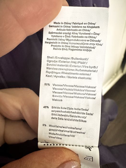 Trench / jacheta Lee Cooper