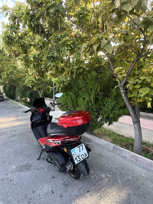 Maxi Jilang 150cc