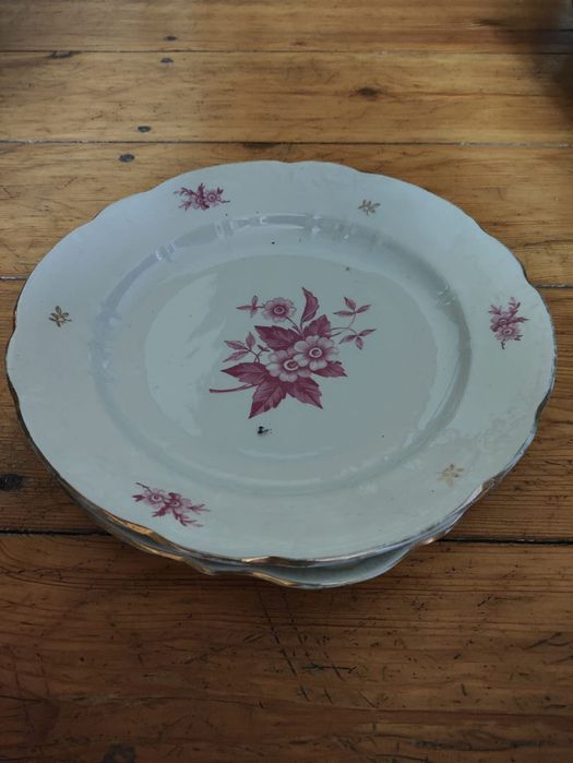 Посуда разная перед СССР