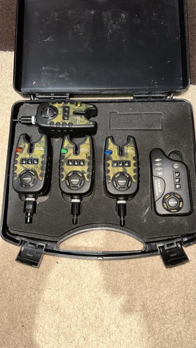 Senzori cu statie si swinger