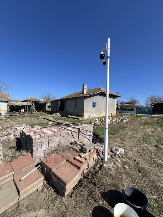 Teren intravilan 6500mp imprejmuit