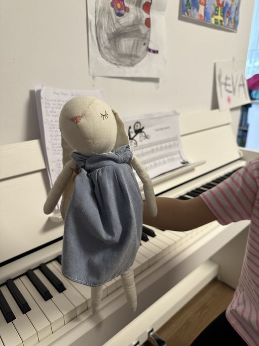 Lecții de canto/pian