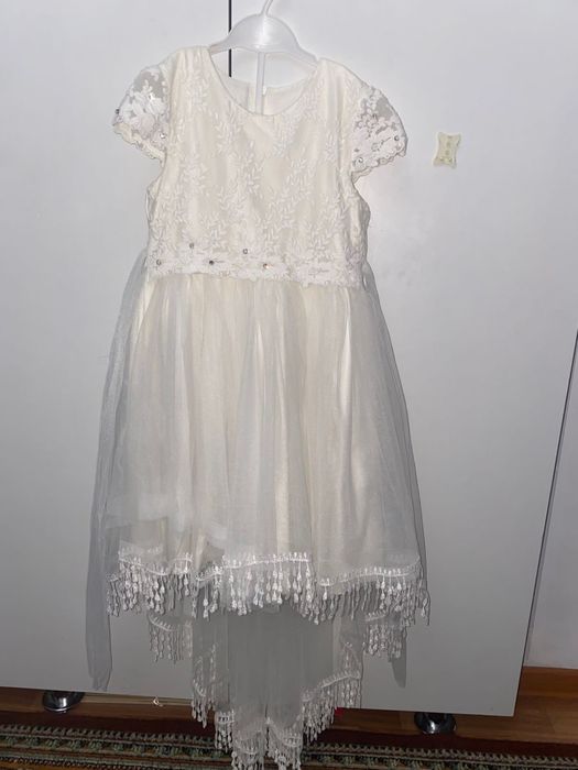 Продам детское платье