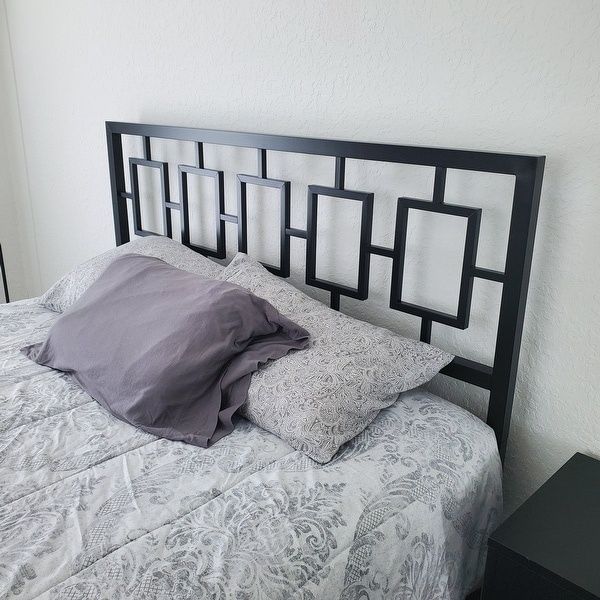 Металлическая Кровать Двухспальная, Темир Кровать Стиле Лофт,