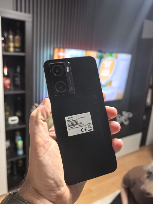 Vând telefon  smartphone oppo A57s , 128 GB, 4+4 gb Ram, 50mpx