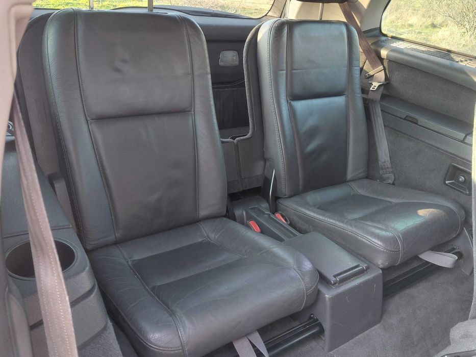 Volvo XC 90  2.4 D5/Ръчни скорости