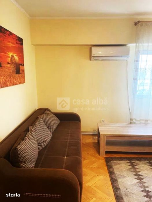 Pacurari, 1 camera, renovat, mobilat si utilat