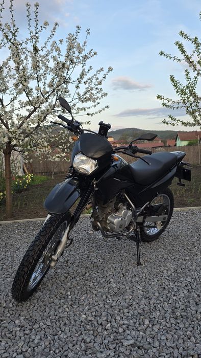 Honda xr 125 L 8.5 Kilowat
