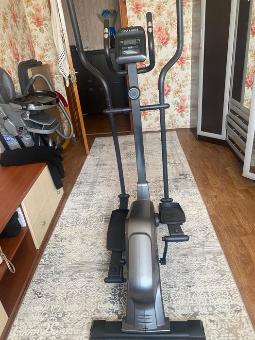 Эллиптический тренажёр