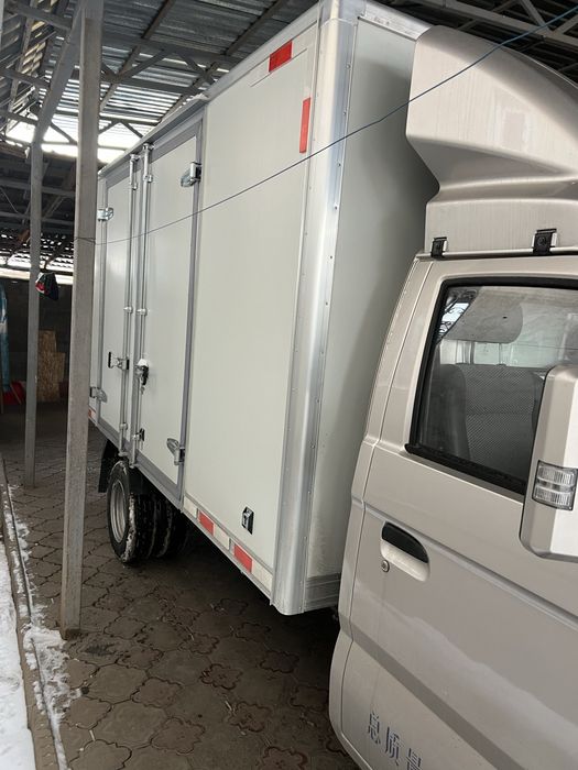 Продам новый термофургон! Алматы