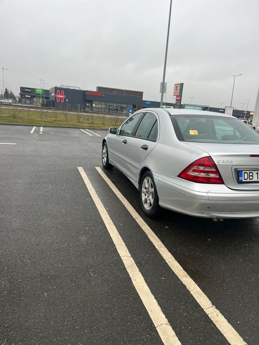 Mercedes Benz C 200