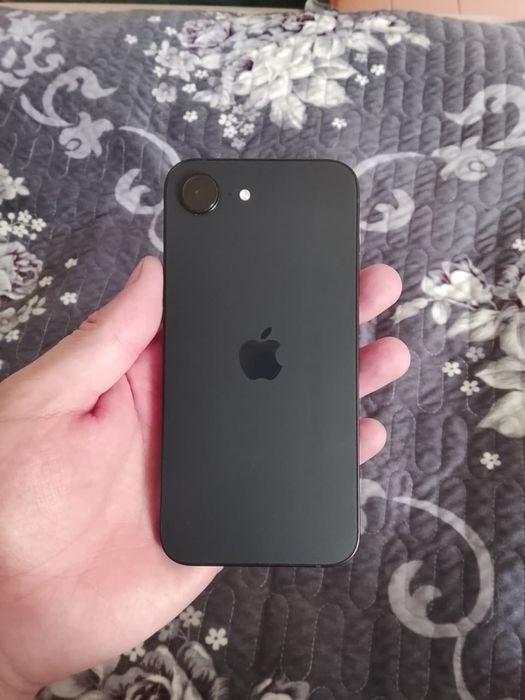 Продаю Iphone 16e 91%, 128 гб