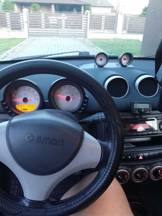 Smart Forfour - Editie Speciala