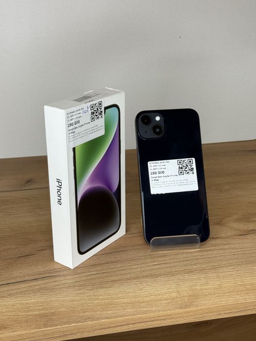 Смартфон|Apple iPhone 14 Plus|512gb 99%/Рассрочка 0-0-24