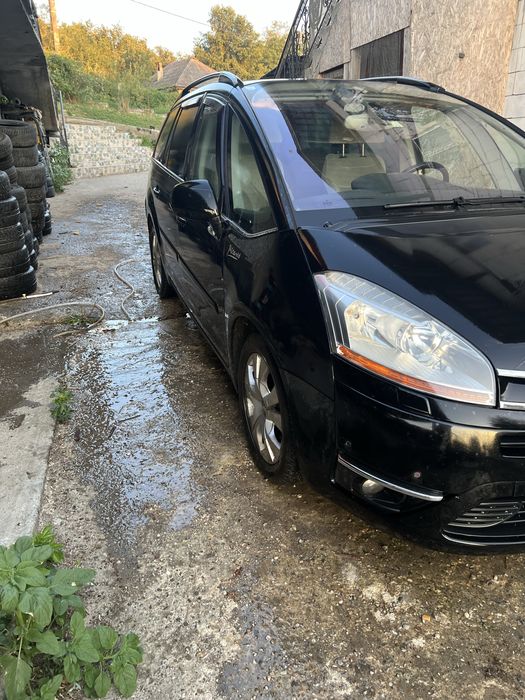 Vind citroien grandpicaso