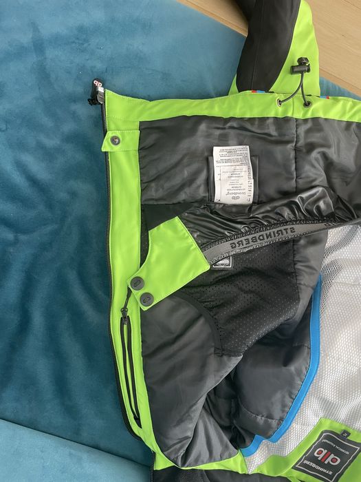 Geaca schi Strindberg 12 ani