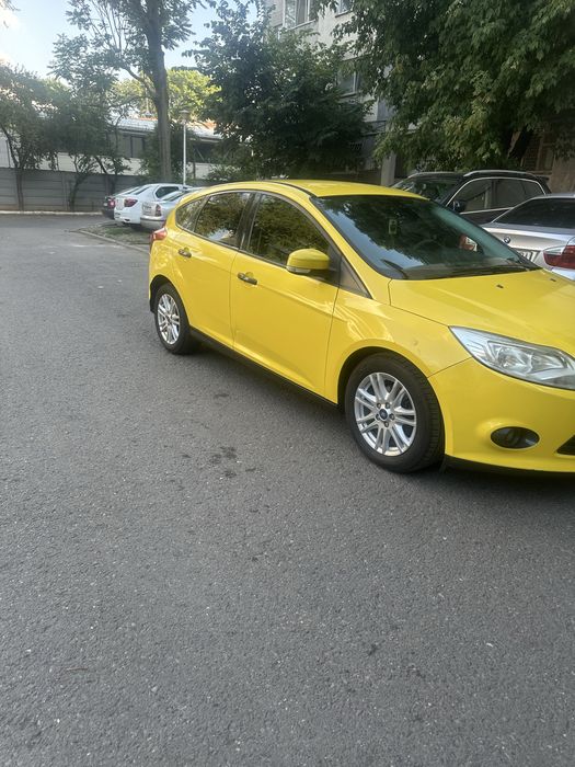 autoturisme ford focus