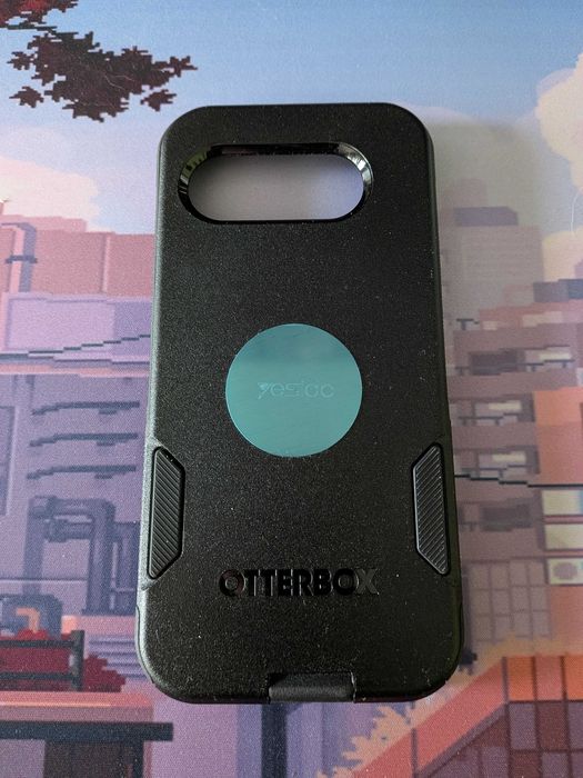 [Калъф за телефон] Otterbox Commuter, Google Pixel 9a