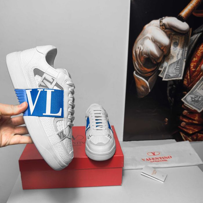 VLTN Low Top Blue 40 la 45
