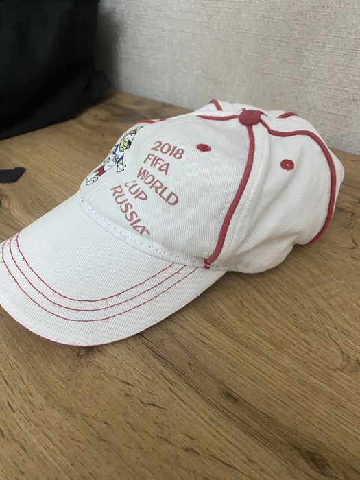 Кепка Fifa World Cup 2018
