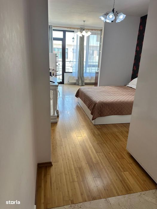 Garsonieră 35mp în Copou, balcon și lift