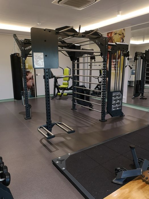 Двустаен апартамент до морската градина. Безплатен паркинг