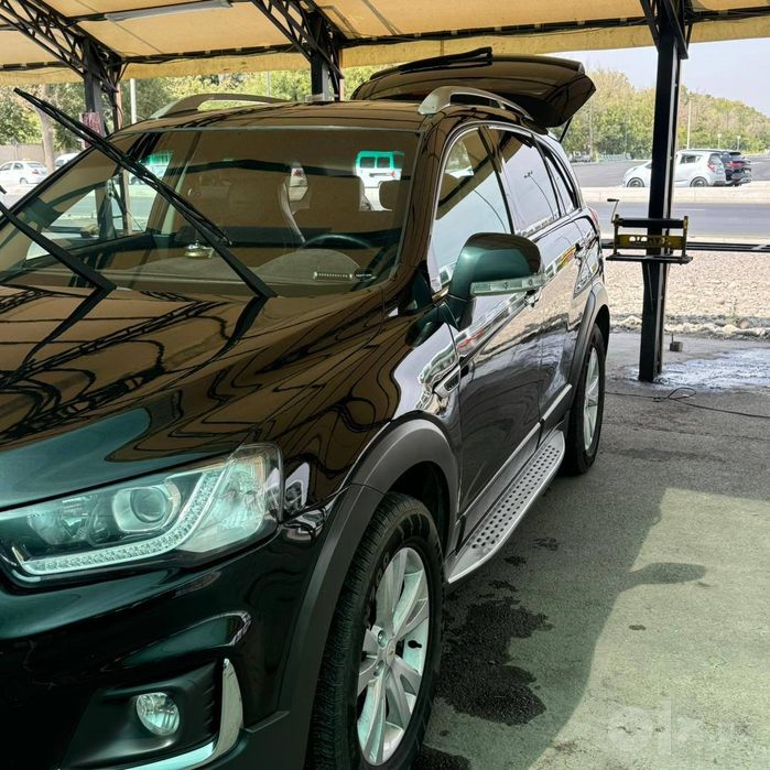Captiva 3 4 килинган