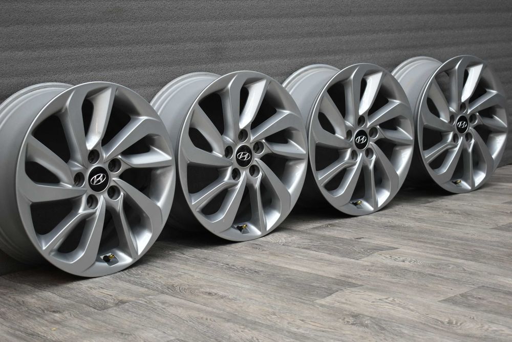17'' Джанти KIA Hyundai