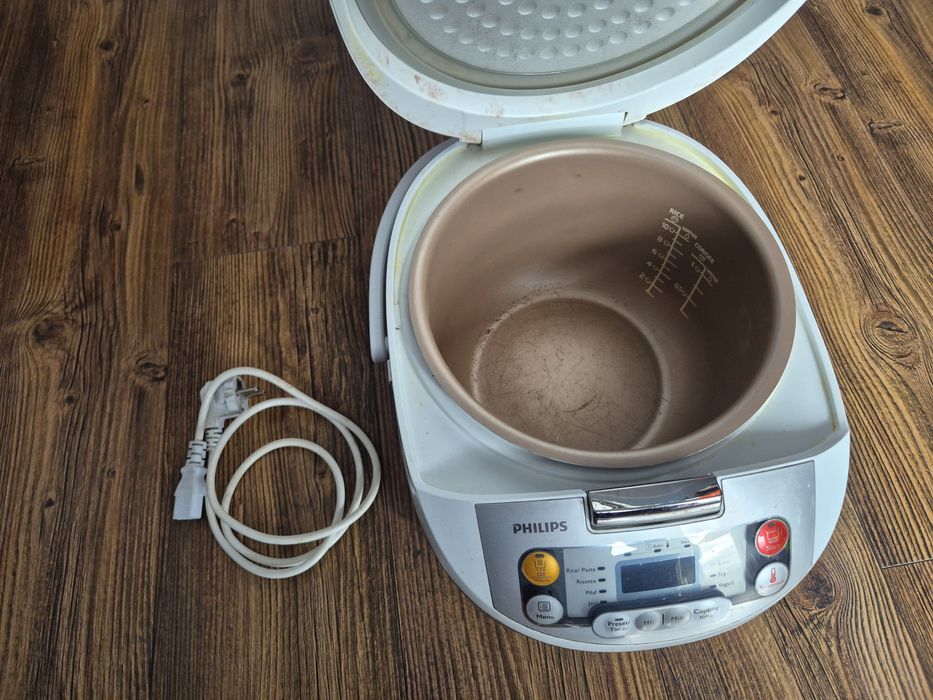 Мултикукър PHILIPS HD3037/03 980 W 5 Литра