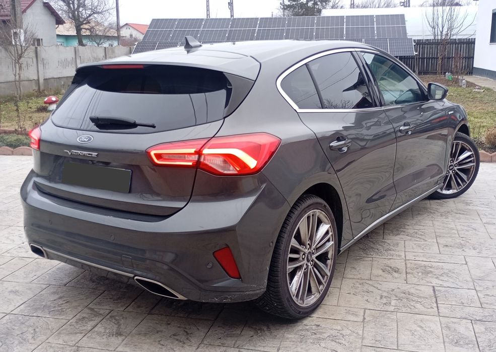 Ford focus Vignale Mk4 rar efectuat încălzire distronic navi led head