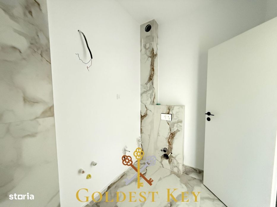 Apartament cu 1 camera clasa energetica A. Parcare inclusa