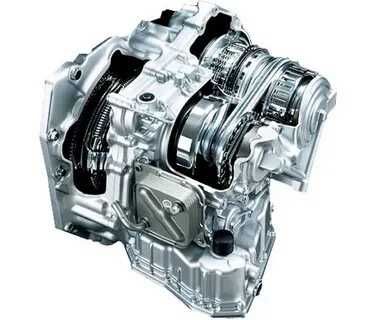 Ремонт АКПП и CVT Nissan