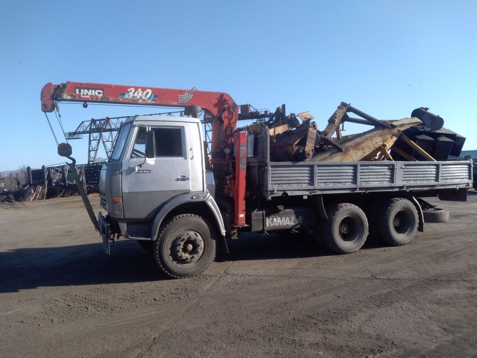 Услуги манипулятора