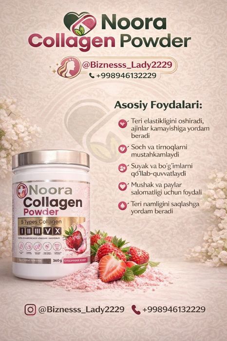 Inobalans Nora Collagen