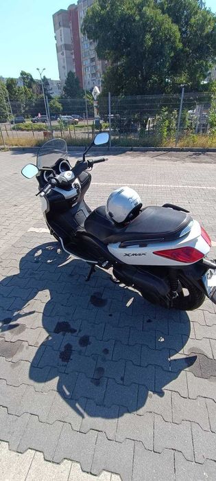 Yamaha X-max 250 R