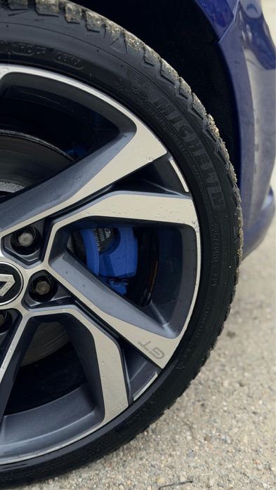 RENAULT MEGANE GT / 1.6 Dci 165CAI / Euro6