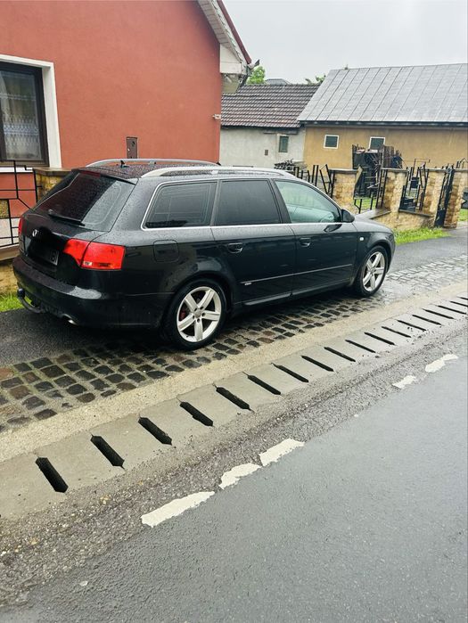 Audi a4 b7 2l quattro